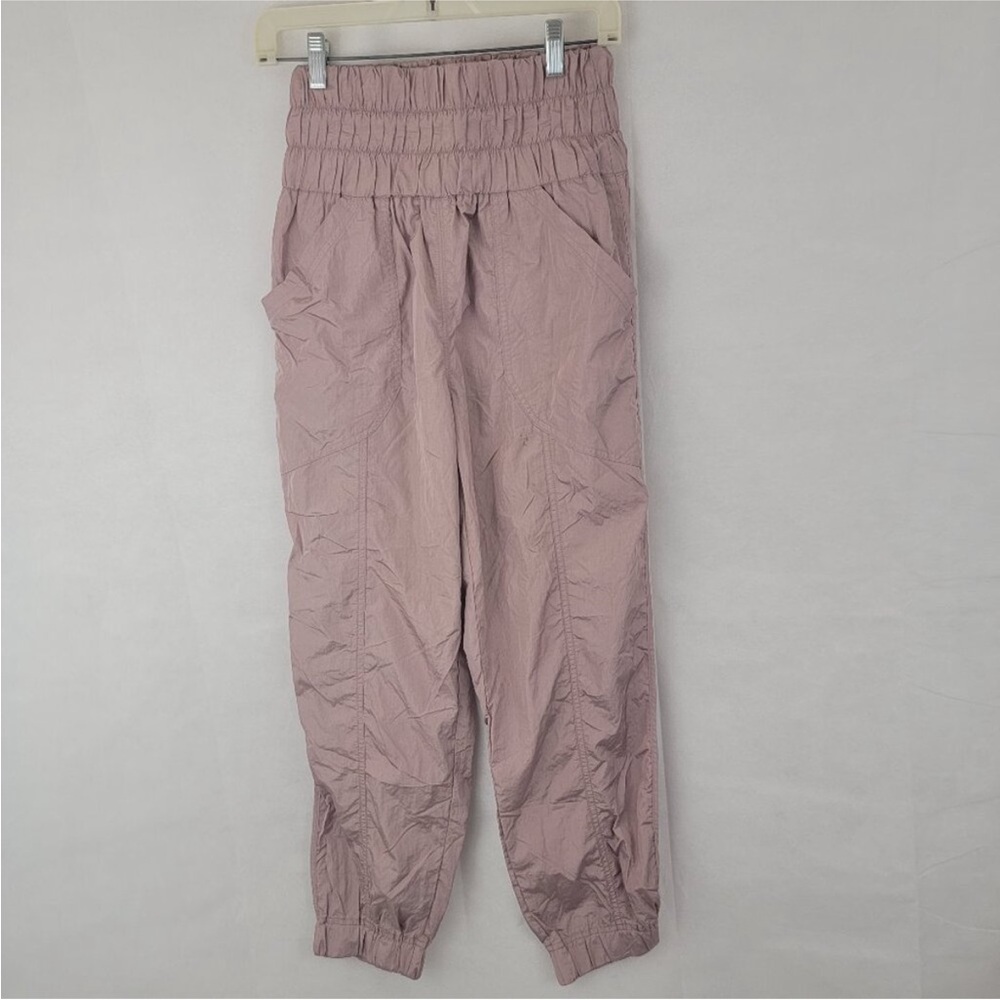 FP Movement The Way Home Joggers In Moonlight Mauve